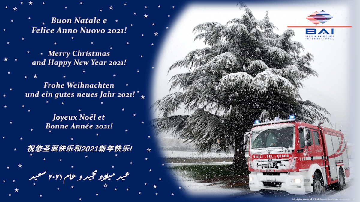 Seasonal Greetings BAI