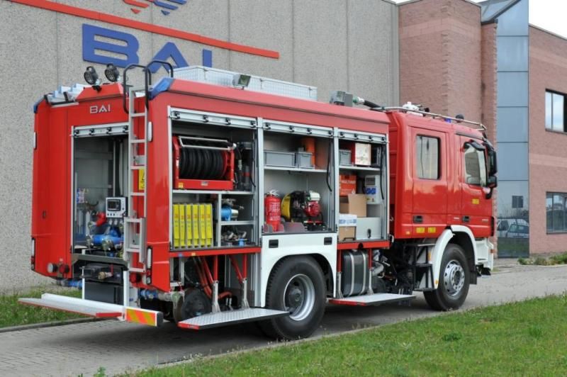 VBIM 2700 S rail road