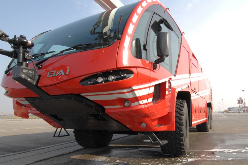 VSA 11600 S DP 500 - special chassis